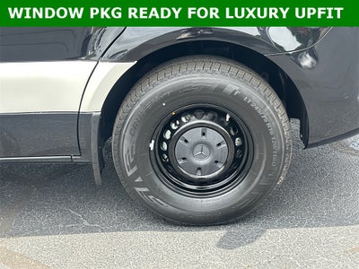 2025 Mercedes-Benz Sprinter 2500 Cargo 170 WB High Roof