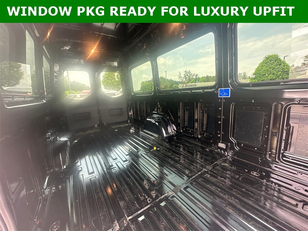 2025 Mercedes-Benz Sprinter 2500 Cargo 170 WB High Roof