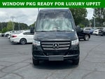 2025 Mercedes-Benz Sprinter 2500 Cargo 170 WB High Roof