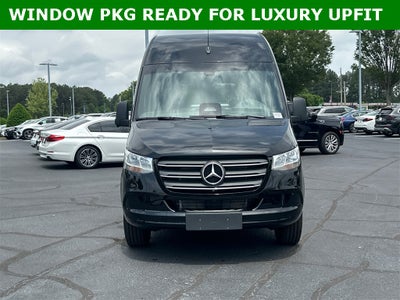 2025 Mercedes-Benz Sprinter 2500 Cargo 170 WB High Roof