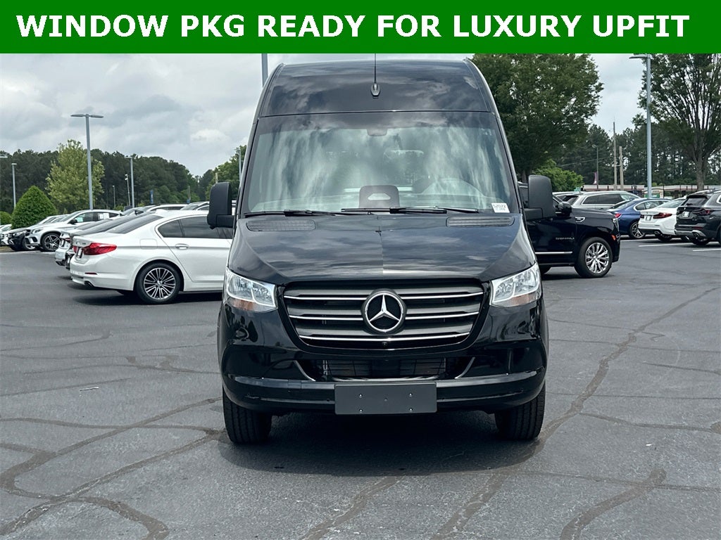 2025 Mercedes-Benz Sprinter 2500 Cargo 170 WB High Roof
