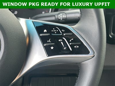 2025 Mercedes-Benz Sprinter 2500 Cargo 170 WB High Roof