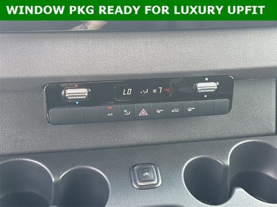 2025 Mercedes-Benz Sprinter 2500 Cargo 170 WB High Roof