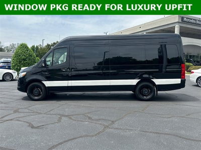 2025 Mercedes-Benz Sprinter 2500 Cargo 170 WB High Roof