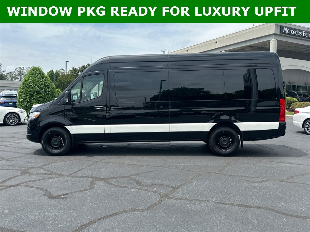 2025 Mercedes-Benz Sprinter 2500 Cargo 170 WB High Roof