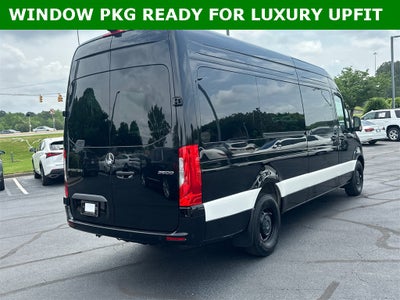 2025 Mercedes-Benz Sprinter 2500 Cargo 170 WB High Roof
