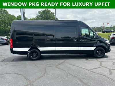 2025 Mercedes-Benz Sprinter 2500 Cargo 170 WB High Roof