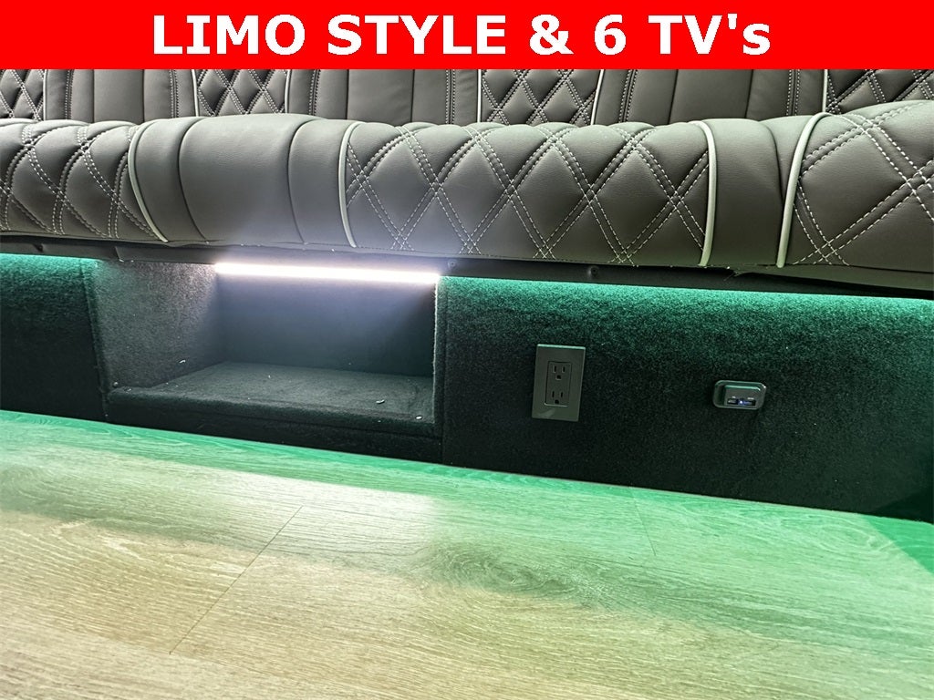 2025 Mercedes-Benz Sprinter 3500 Cargo 170 WB Extended