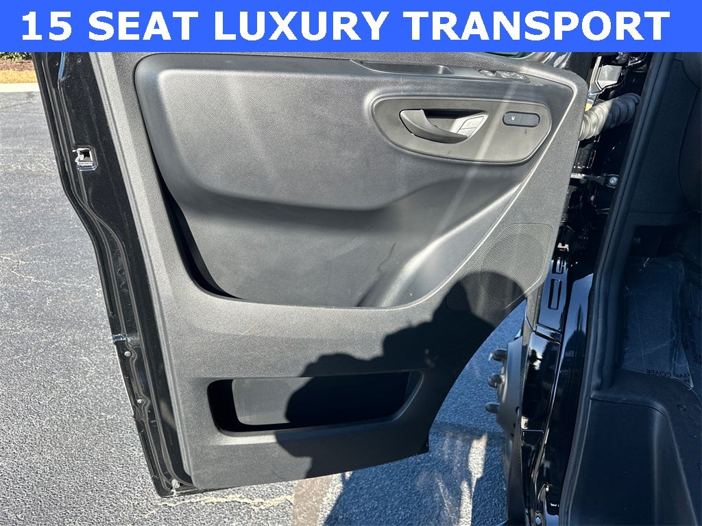 2025 Mercedes-Benz Sprinter 3500 Cargo 170 WB Extended