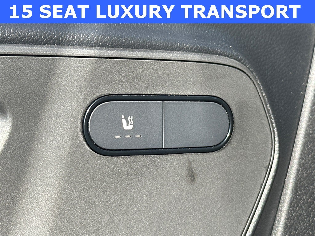 2025 Mercedes-Benz Sprinter 3500 Cargo 170 WB Extended