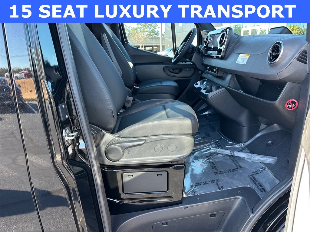 2025 Mercedes-Benz Sprinter 3500 Cargo 170 WB Extended