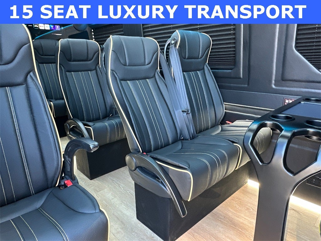 2025 Mercedes-Benz Sprinter 3500 Cargo 170 WB Extended