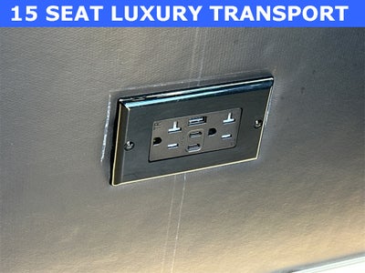 2025 Mercedes-Benz Sprinter 3500 Cargo 170 WB Extended