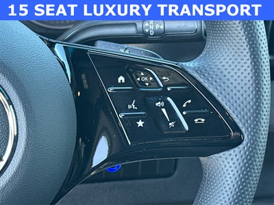 2025 Mercedes-Benz Sprinter 3500 Cargo 170 WB Extended