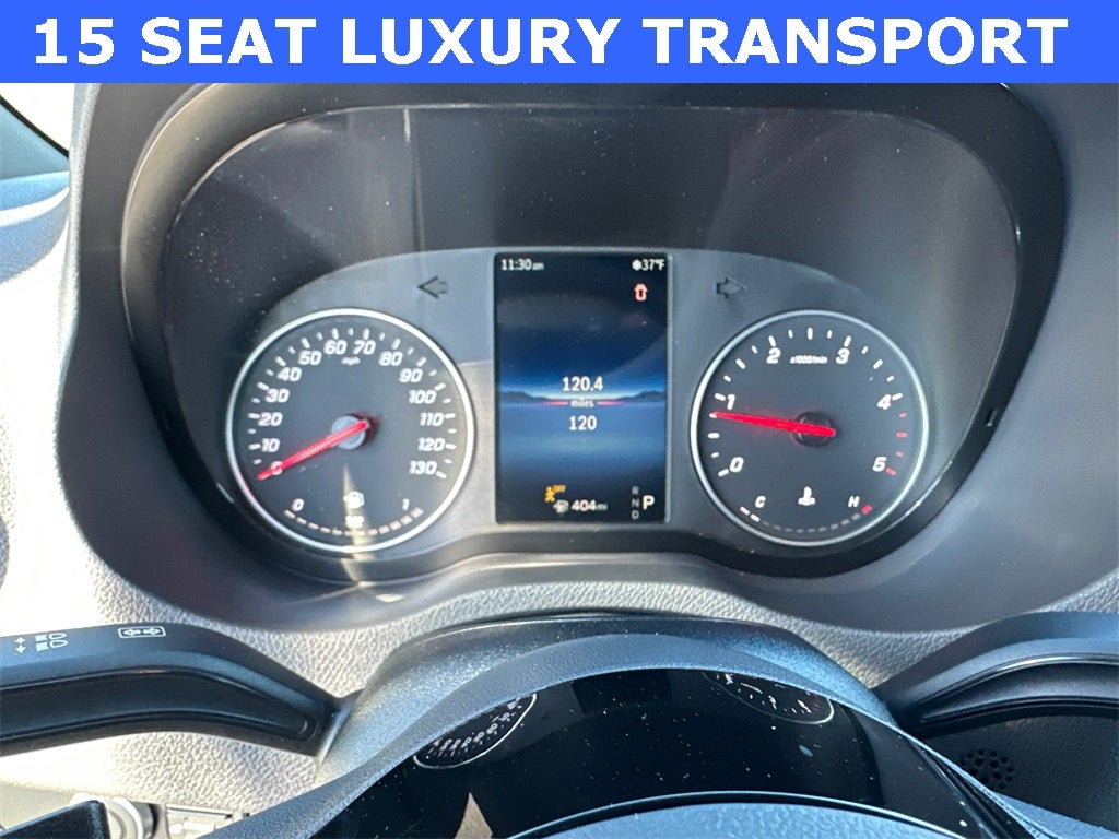 2025 Mercedes-Benz Sprinter 3500 Cargo 170 WB Extended