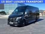 2025 Mercedes-Benz Sprinter 3500 Cargo 170 WB Extended