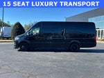 2025 Mercedes-Benz Sprinter 3500 Cargo 170 WB Extended