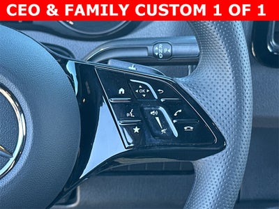 2025 Mercedes-Benz Sprinter 3500 Cargo 170 WB Extended