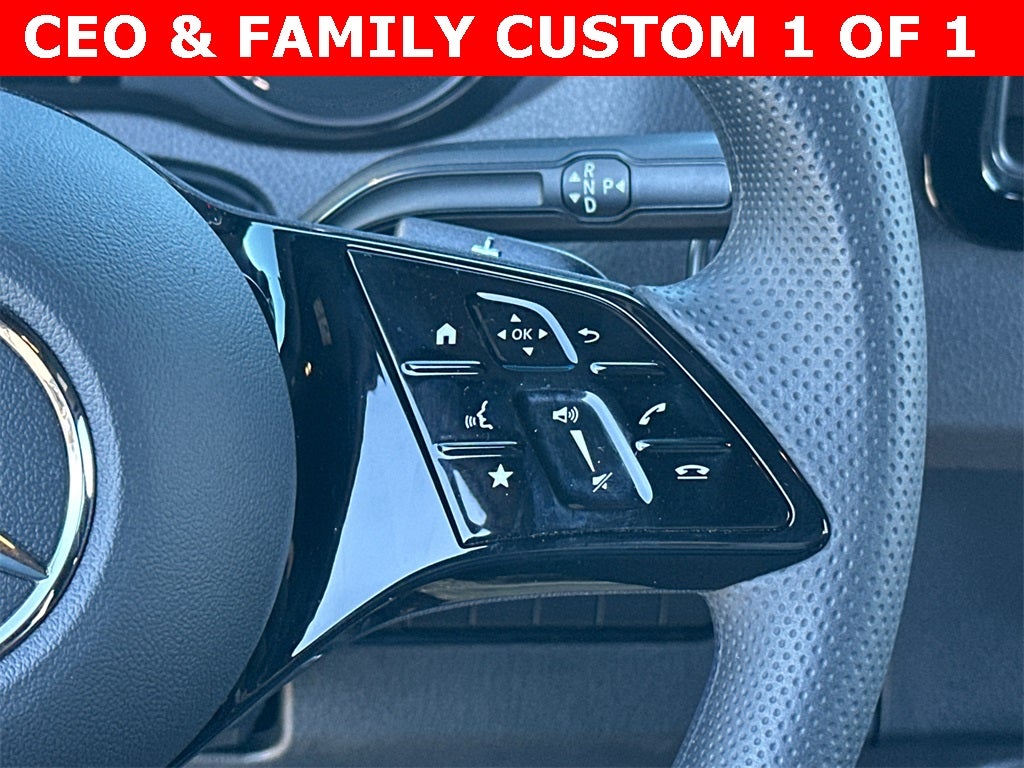 2025 Mercedes-Benz Sprinter 3500 Cargo 170 WB Extended