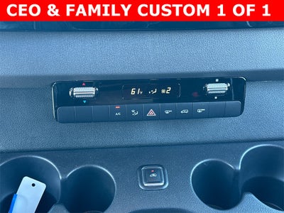 2025 Mercedes-Benz Sprinter 3500 Cargo 170 WB Extended