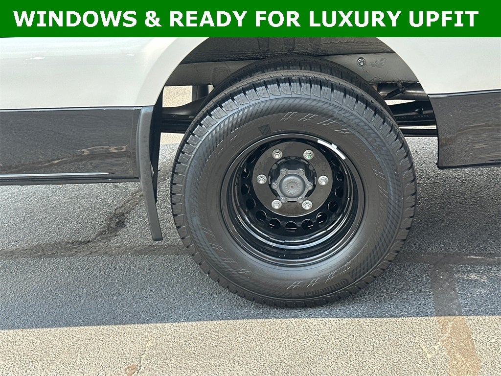 2025 Mercedes-Benz Sprinter 3500 Cargo 170 WB Extended