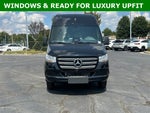 2025 Mercedes-Benz Sprinter 3500 Cargo 170 WB Extended