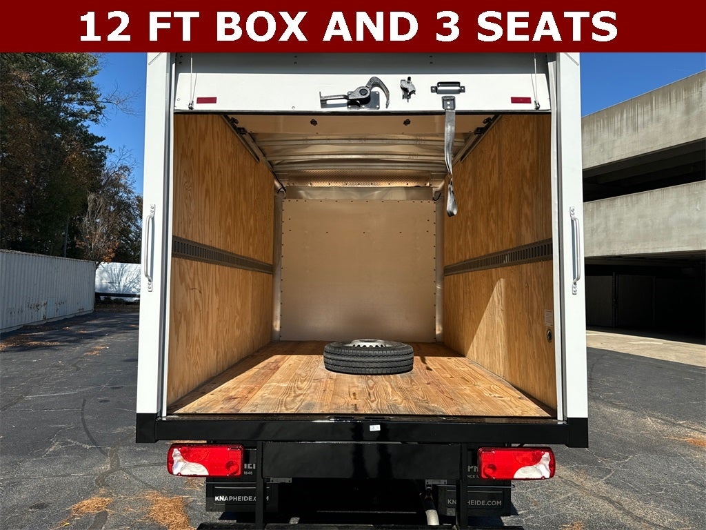 2024 Mercedes-Benz Sprinter 3500 Cab Chassis 144 WB