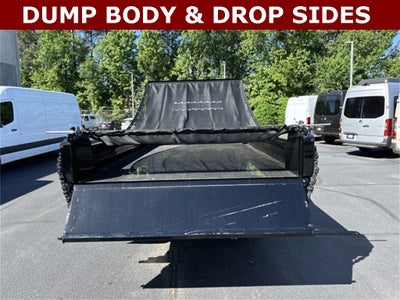 2024 Mercedes-Benz Sprinter 3500 Cab Chassis 144 WB