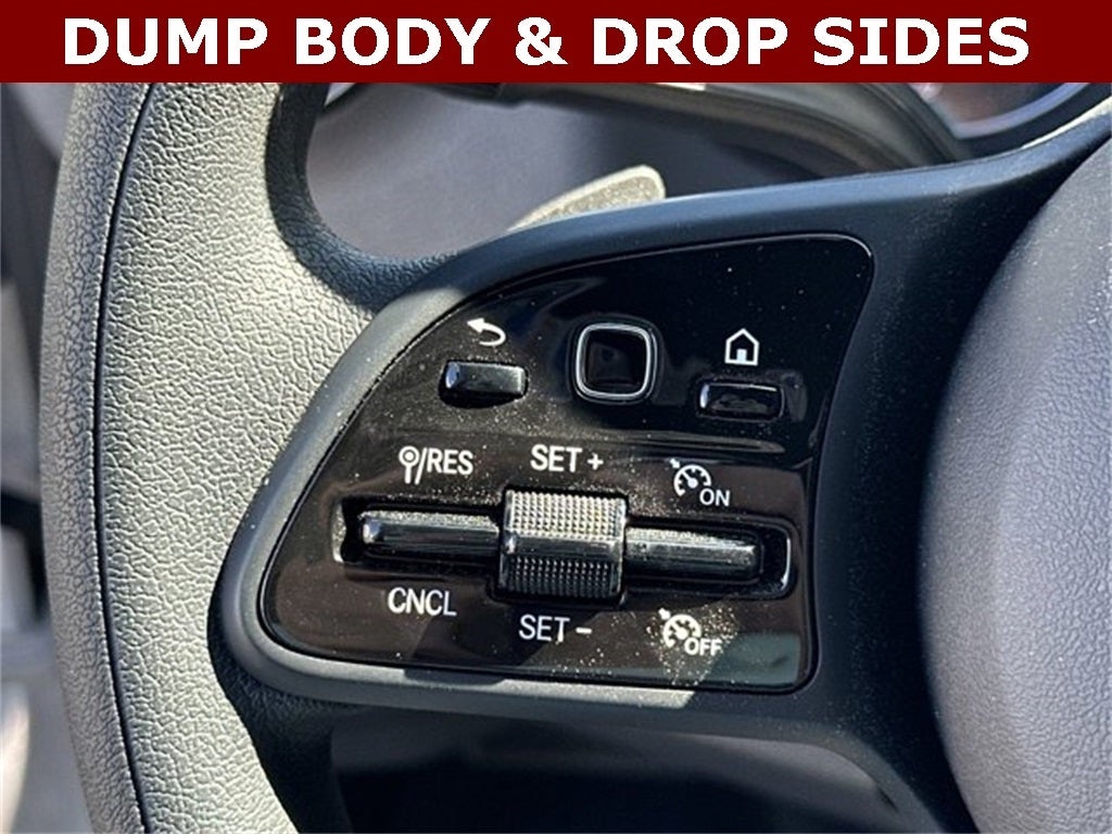 2024 Mercedes-Benz Sprinter 3500 Cab Chassis 144 WB