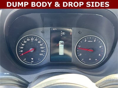 2024 Mercedes-Benz Sprinter 3500 Cab Chassis 144 WB