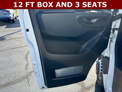 2024 Mercedes-Benz Sprinter 3500 Cab Chassis 144 WB