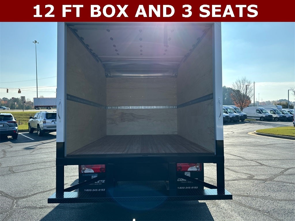 2024 Mercedes-Benz Sprinter 3500 Cab Chassis 144 WB