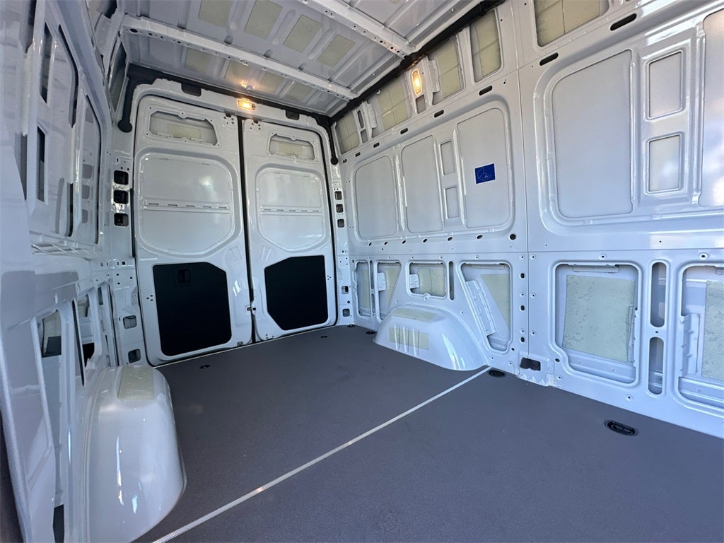 2025 Mercedes-Benz Sprinter 2500 Cargo 144 WB