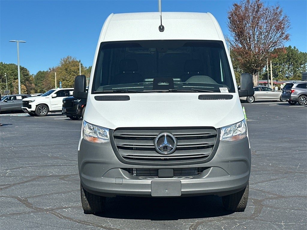2025 Mercedes-Benz Sprinter 2500 Cargo 144 WB