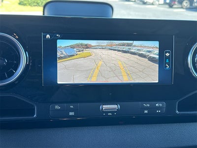 2025 Mercedes-Benz Sprinter 2500 Cargo 144 WB