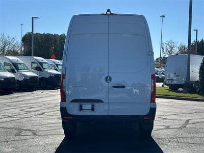 2025 Mercedes-Benz Sprinter 2500 Cargo 144 WB