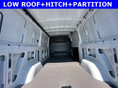 2026 Mercedes-Benz Sprinter 2500 Cargo 144 WB