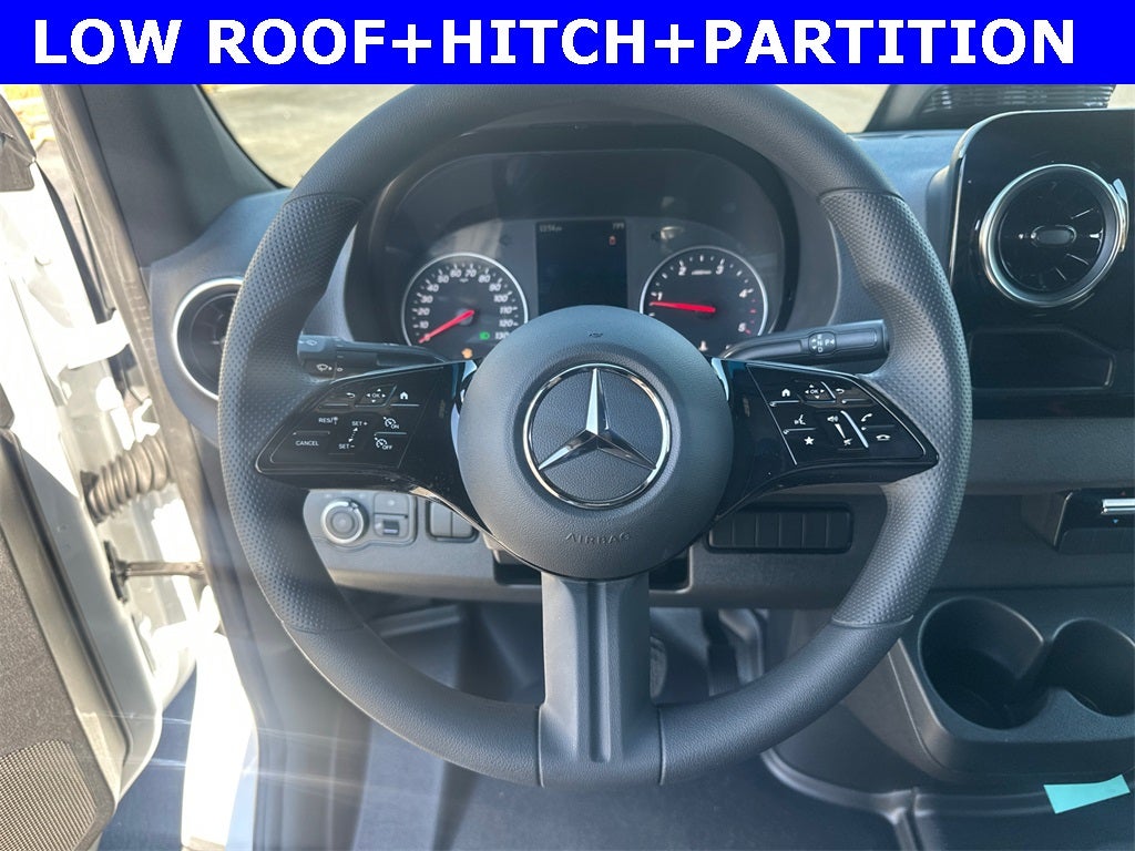 2026 Mercedes-Benz Sprinter 2500 Cargo 144 WB