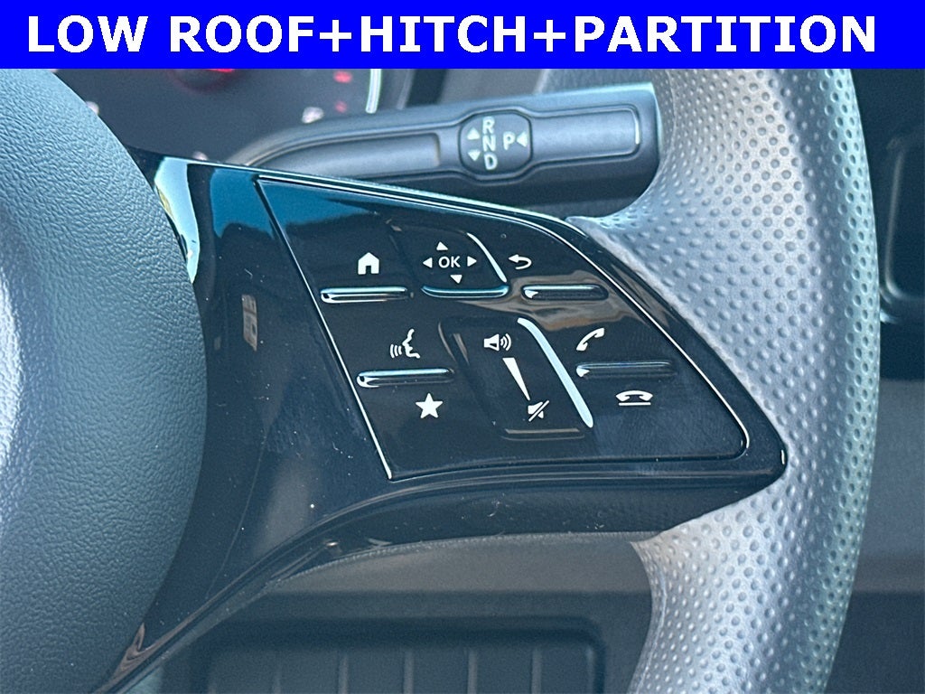 2026 Mercedes-Benz Sprinter 2500 Cargo 144 WB