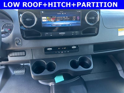 2026 Mercedes-Benz Sprinter 2500 Cargo 144 WB