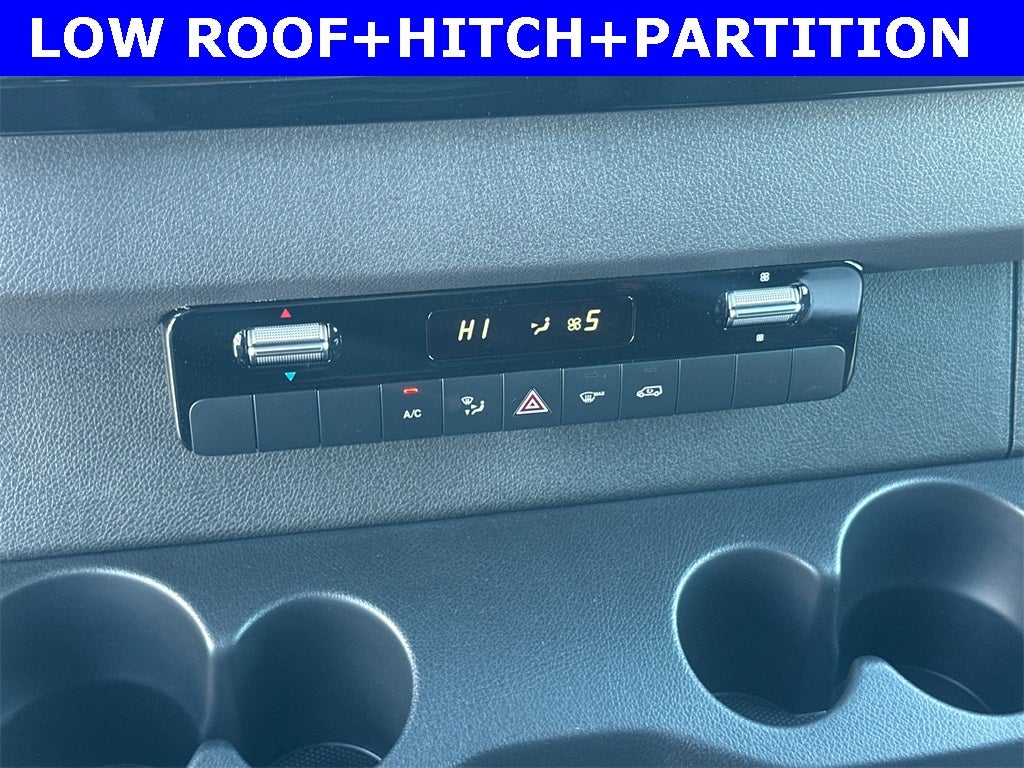 2026 Mercedes-Benz Sprinter 2500 Cargo 144 WB