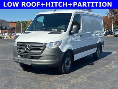 2026 Mercedes-Benz Sprinter 2500 Cargo 144 WB