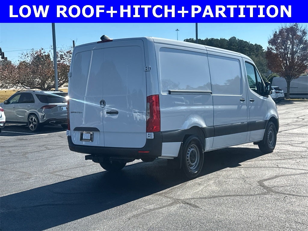 2026 Mercedes-Benz Sprinter 2500 Cargo 144 WB