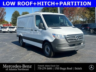 2026 Mercedes-Benz Sprinter 2500 Cargo 144 WB