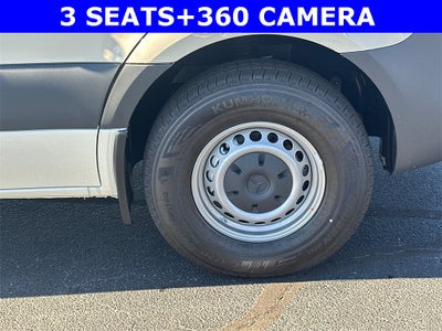 2026 Mercedes-Benz Sprinter 2500 Cargo 144 WB