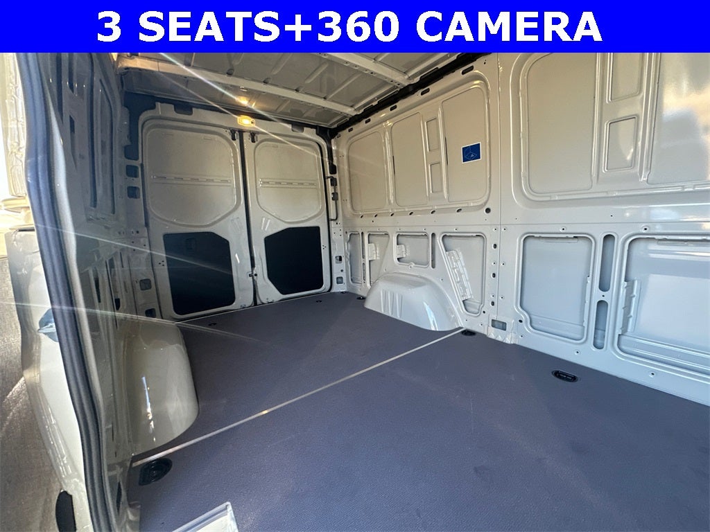 2026 Mercedes-Benz Sprinter 2500 Cargo 144 WB
