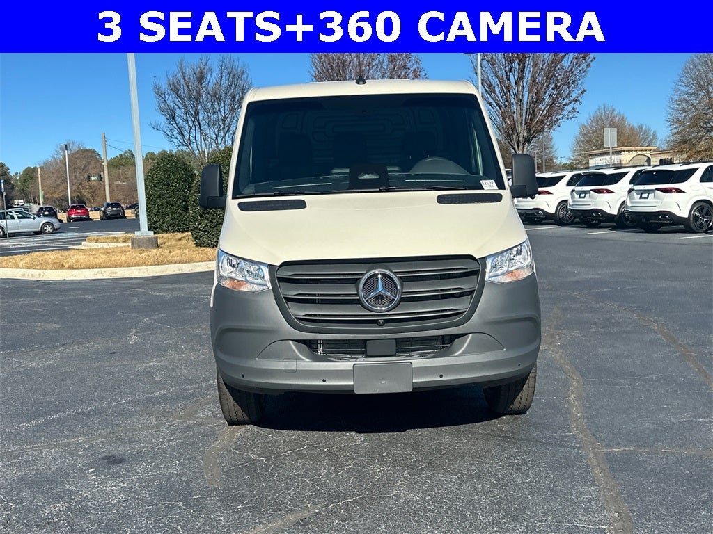 2026 Mercedes-Benz Sprinter 2500 Cargo 144 WB