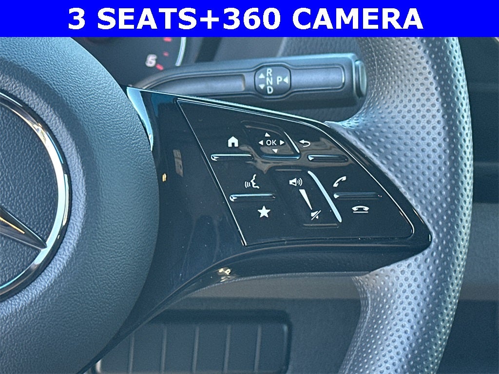 2026 Mercedes-Benz Sprinter 2500 Cargo 144 WB