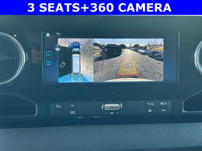 2026 Mercedes-Benz Sprinter 2500 Cargo 144 WB