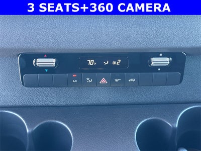 2026 Mercedes-Benz Sprinter 2500 Cargo 144 WB